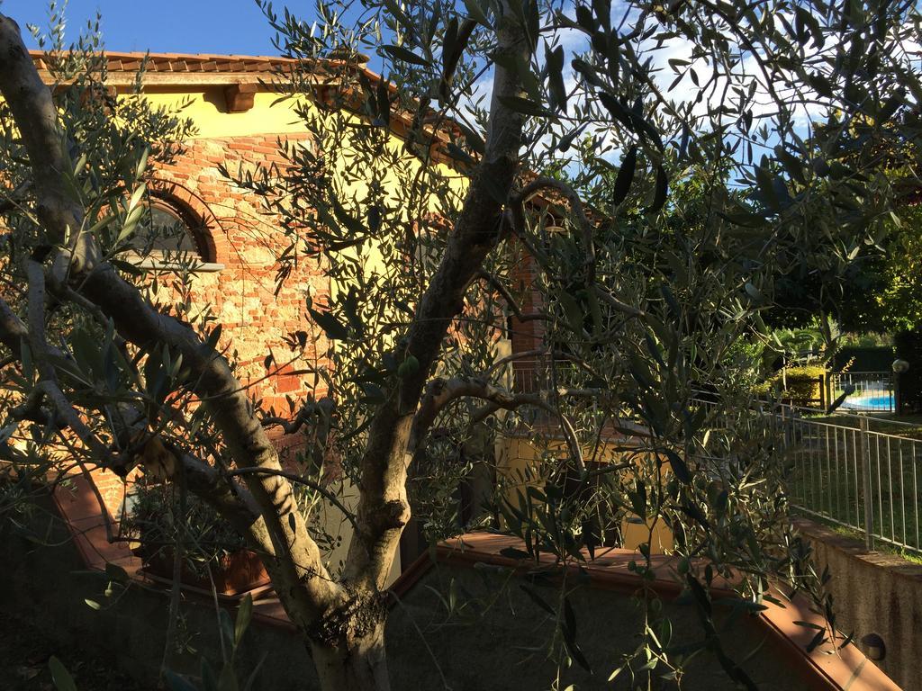 La Cantina Del Podere Dei Boni Fauglia Exterior photo