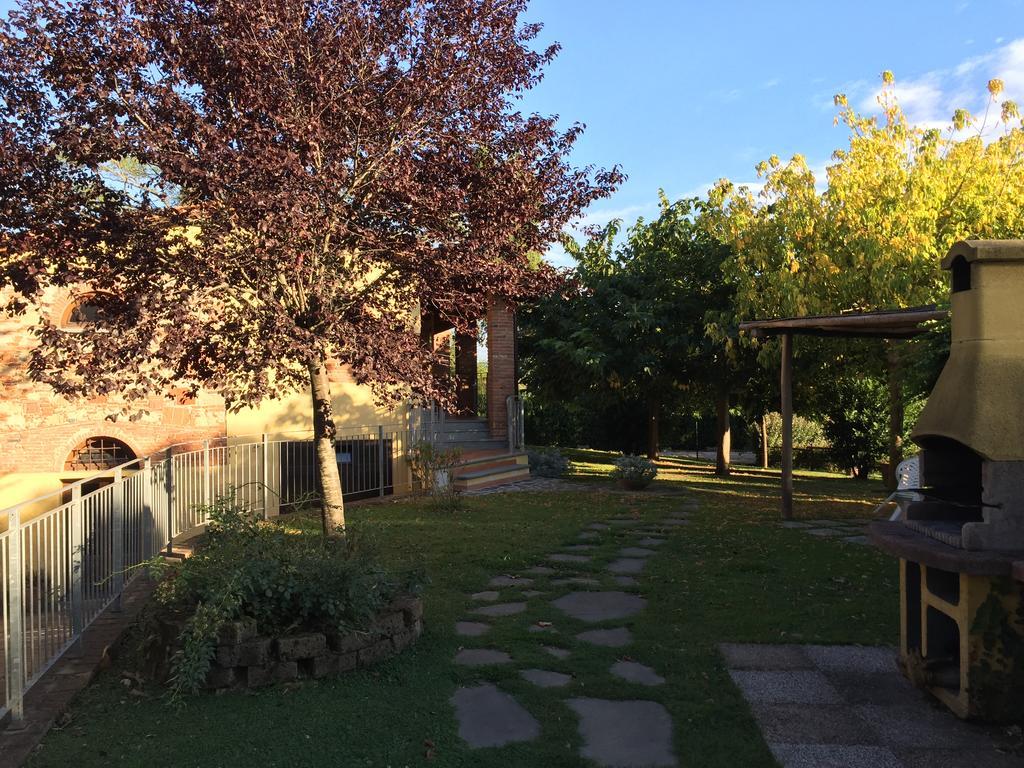 La Cantina Del Podere Dei Boni Fauglia Exterior photo